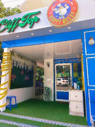 Clifftop in Port Blair, India