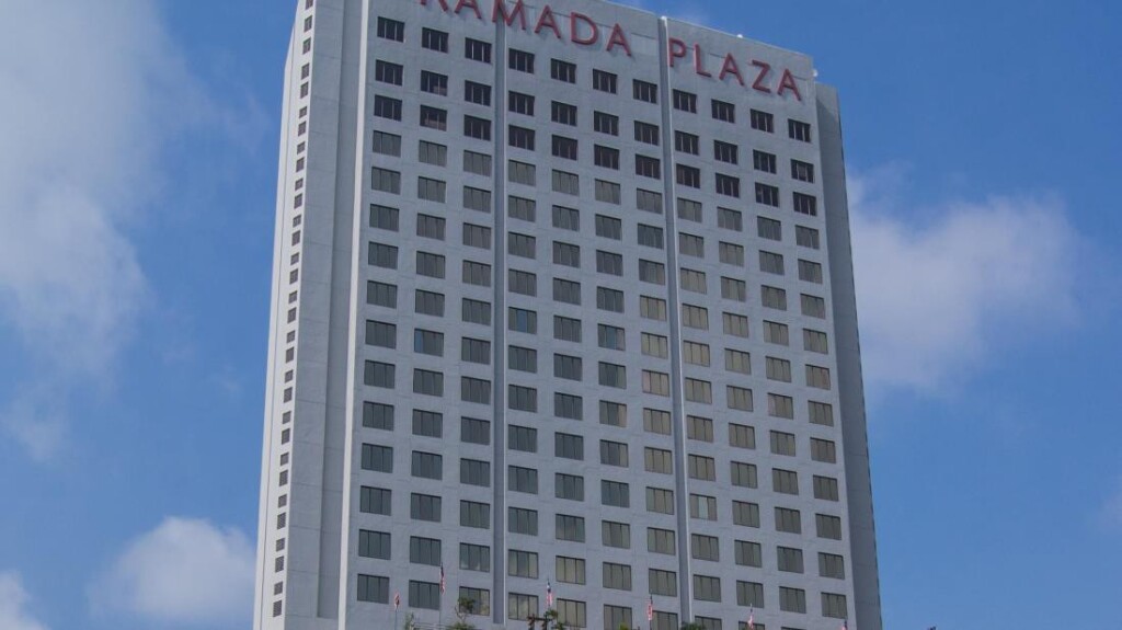 Ramada Plaza by Wyndham Melaka in Malacca, Malaysia