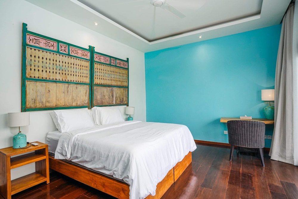 Villa Ravenala Sumptuous 5BR Luxury Villa 10min away from Lovina in the North of Bali — 4-Star Luxury Hotel in Lovina, Indonesia
