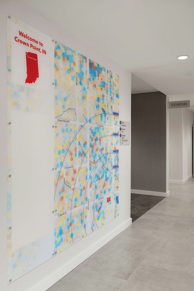 TownePlace Suites by Marriott Crown Point - photo 22