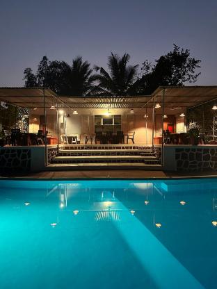 Aranya Phansad Resort in Murud, India