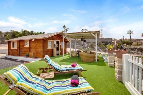 Finca Mariposa in Adeje, Spain