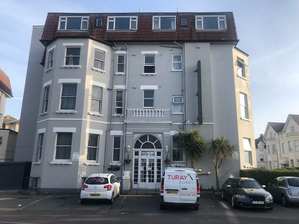 Bourne Hall Hotel in Bournemouth, United Kingdom