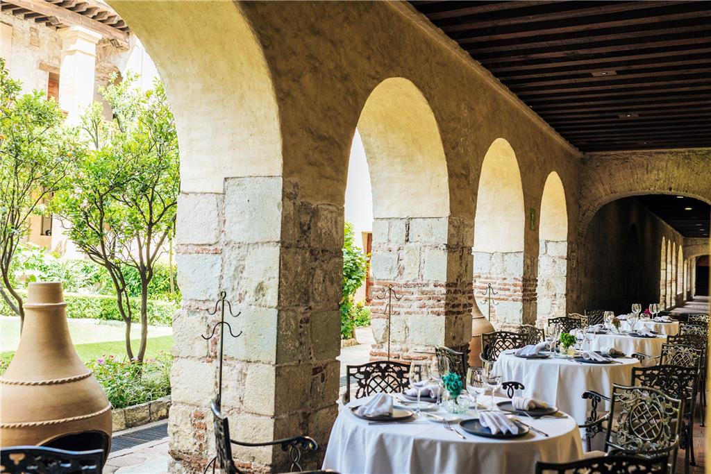 El Refectorio restaurant