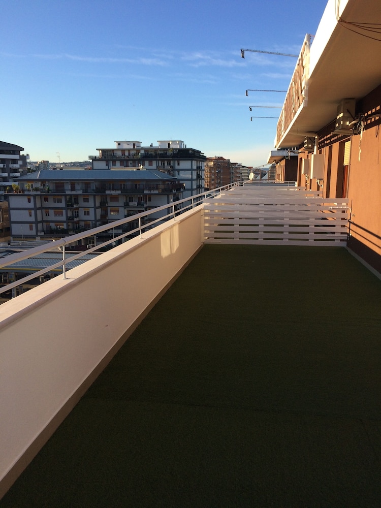 Terrazze Dannunziane in Pescara, Italy