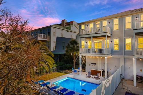 Stingray Station - carbon neutral hotel in Myrtle Beach