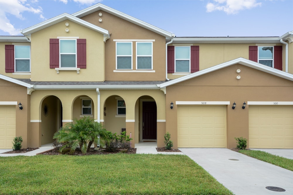 Family Friendly 4 Bedroom close to Disney in Compass Bay Resort 5108 - photo 29