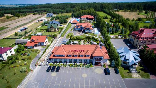 Hotel & Spa Arkadia — hotel in Tomaszow Lubelski
