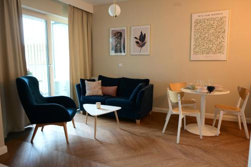 Apartament Powiśle Deluxe with Parking — 4-Star Luxury Hotel in Warsaw, Poland