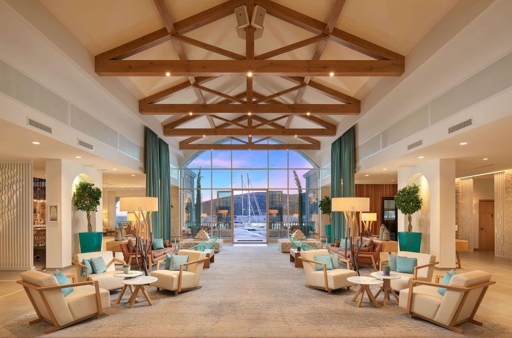 The Chedi Lustica Bay in Unknown City, Montenegro