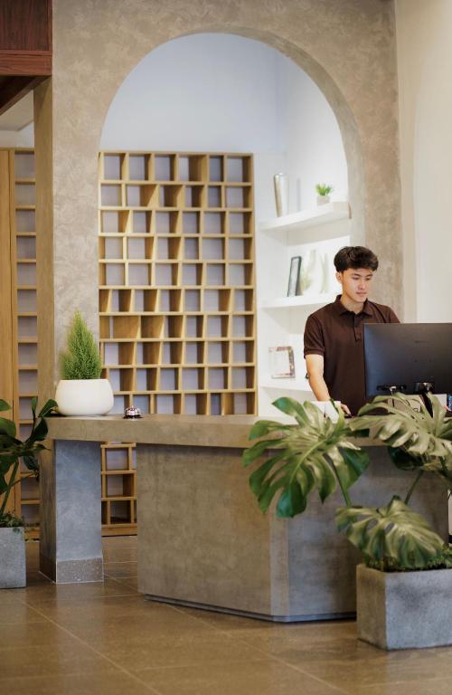 LATA Hotel & Apartments in Da Lat, Vietnam