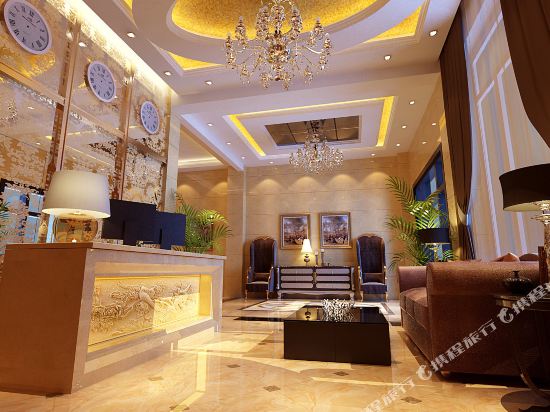 Jingyun Hotel - last minute hotel in Shangluo