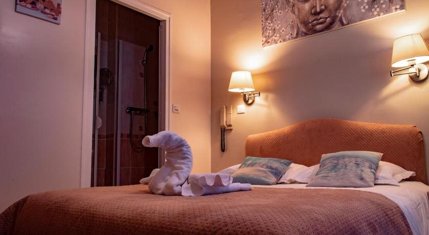 Logis Hostellerie du Lac Bleu — Charavines — photo 5