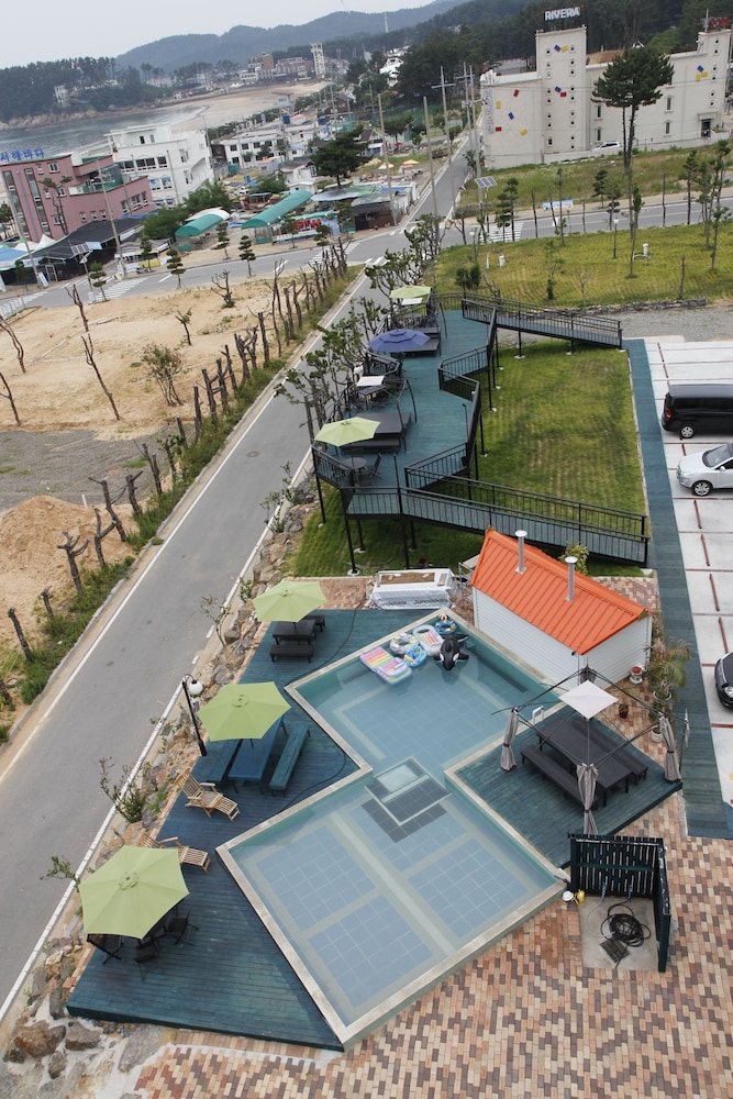 Mali Hotel & Resort in Seosan, South Korea