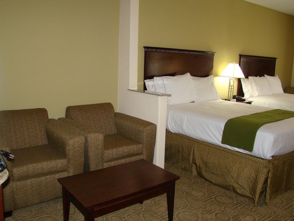 Holiday Inn Express Hotel & Suites Brownfield by IHG - photo 5
