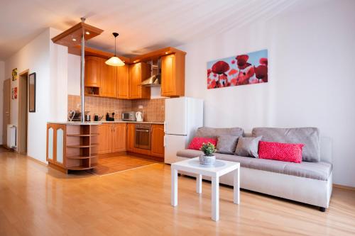 Carmen Center Apartment with AC and Teracce — 4-Star Luxury Hotel in Budapest, Hungary