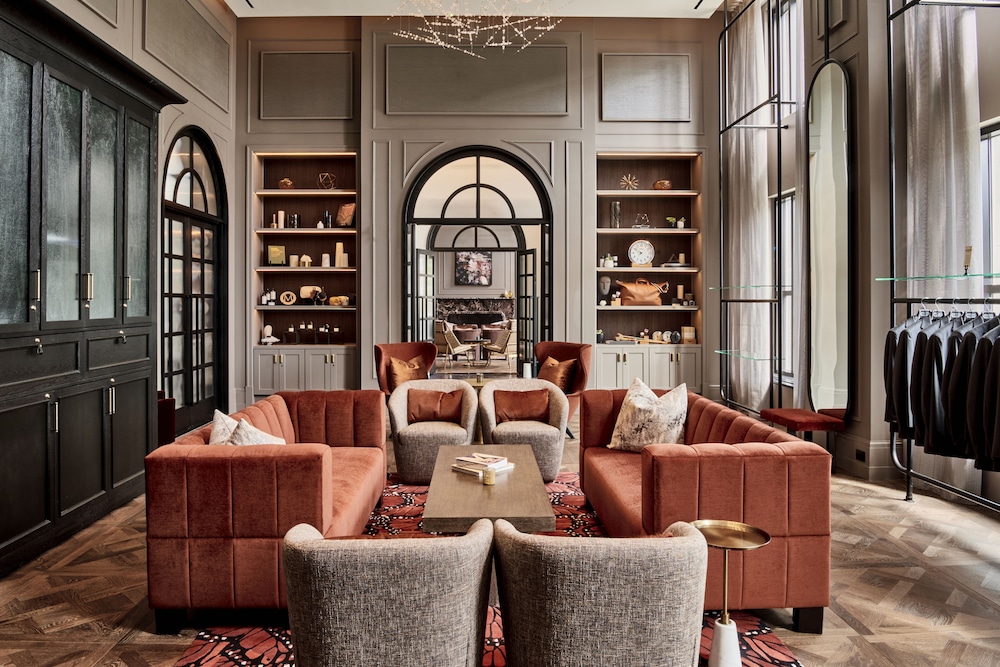 Daxton Hotel Birmingham Curio Collection by Hilton - photo 4