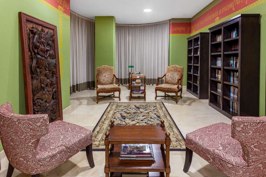Property amenity