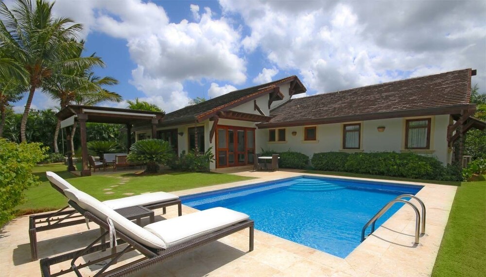 Villa Preciosa By Casa De Campo Resort Villas — San Rafael Del Yuma
