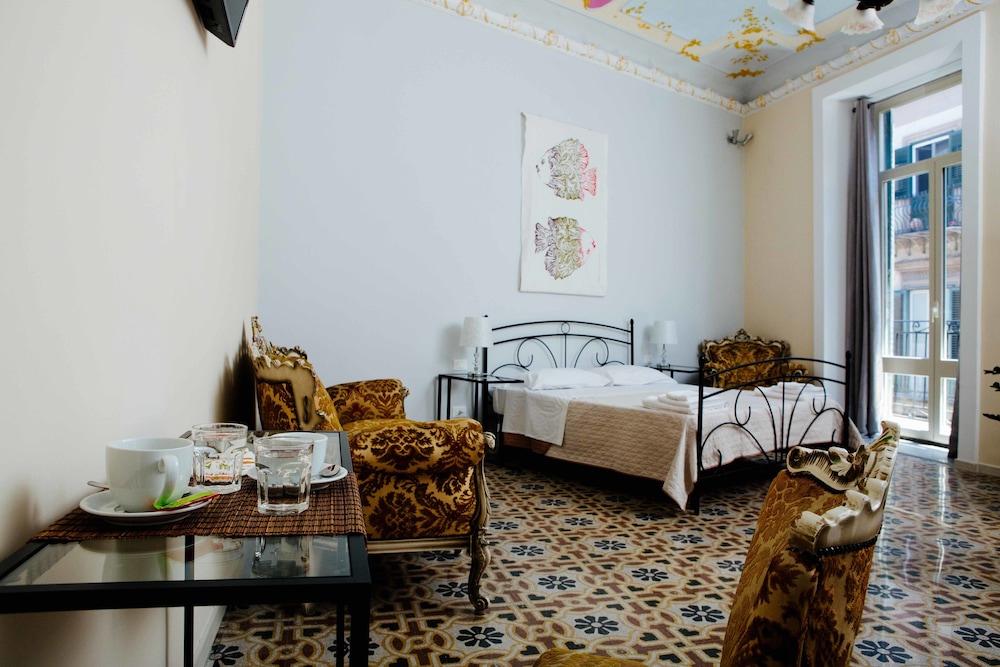 Calanotte - carbon neutral hotel in Palermo