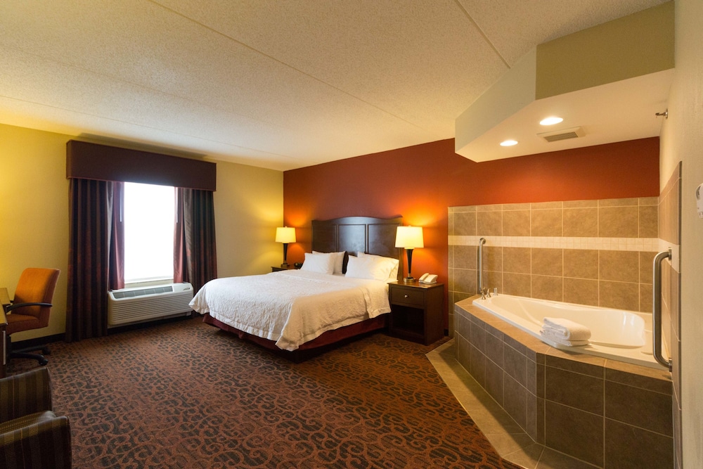 Hampton Inn Columbus South - photo 19