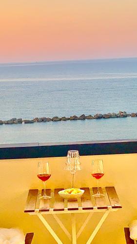 Splendido appartamento fronte mare — 4-Star Luxury Hotel in Termoli, Italy