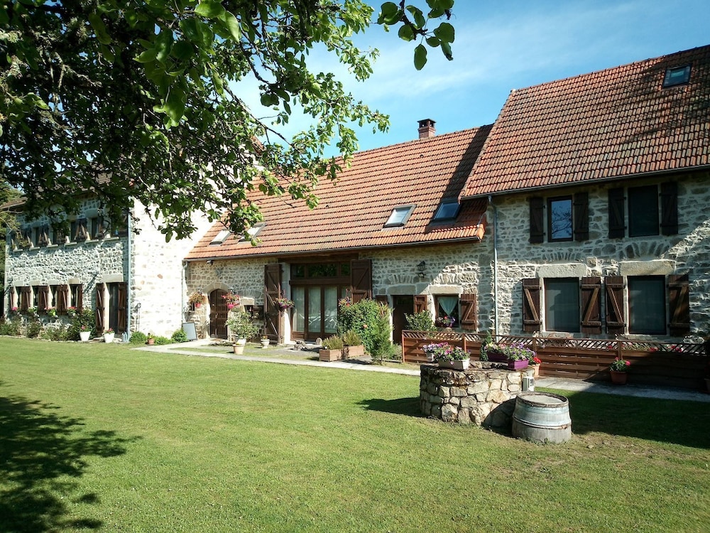 A L Oree Du Parc — Saint Gervais D Auvergne