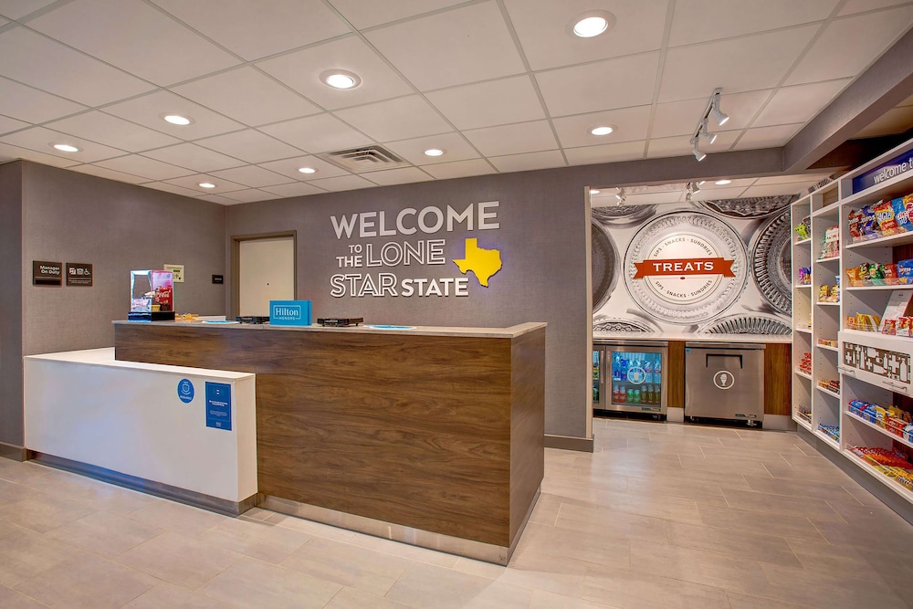 Hampton Inn & Suites Borger - photo 35