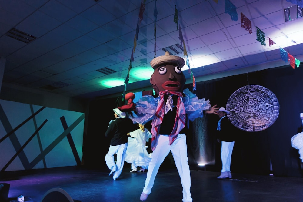 Theater show