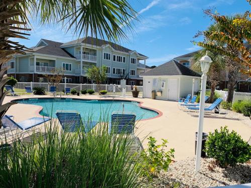 Simply beautiful 1 floor condo in the center of MB — 4-Star Luxury Hotel in Myrtle Beach, United States