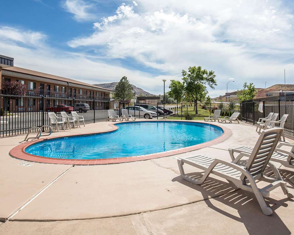 Econo Lodge Salina Scenic Route 89 & I 70 - photo 22