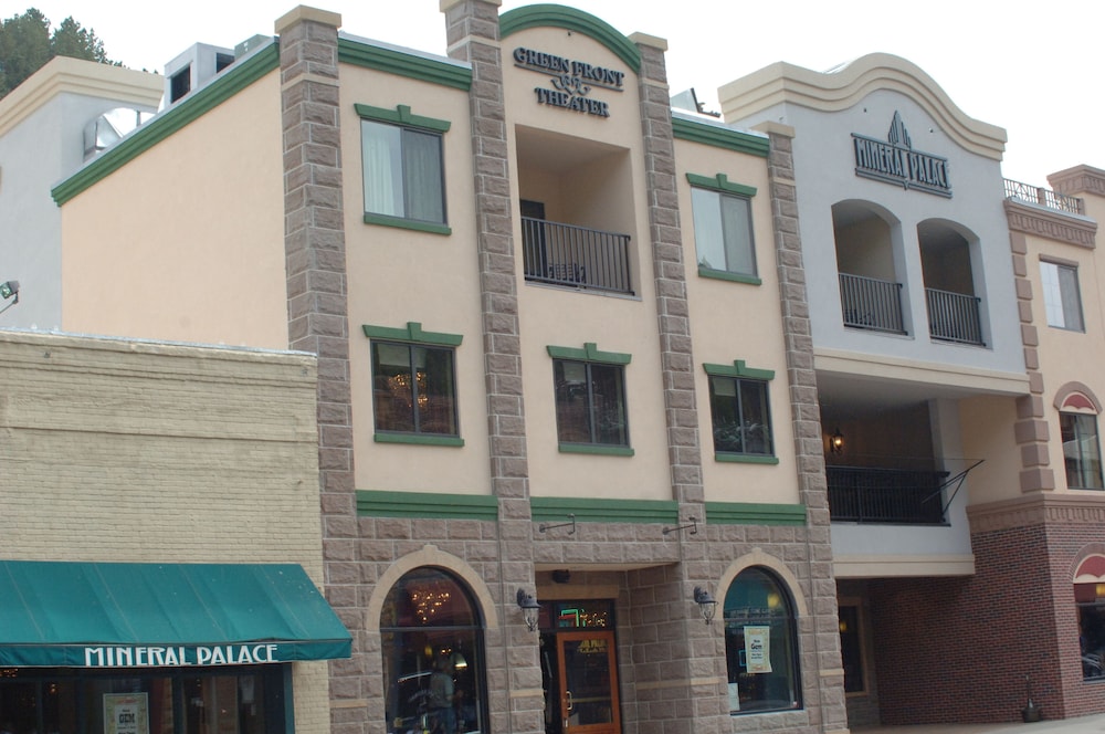 Mineral Palace Hotel & Casino - photo 53