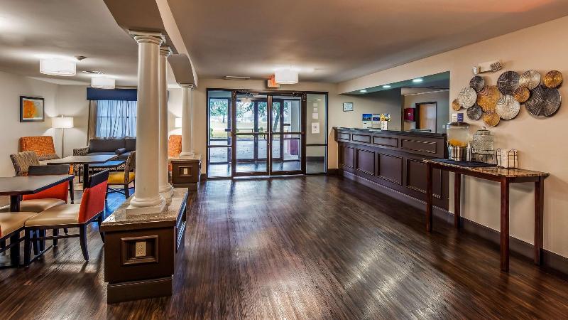 Best Western Inn & Suites - photo 5