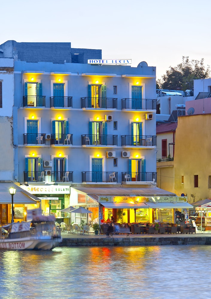 Lucia Hotel - last minute hotel in Chania