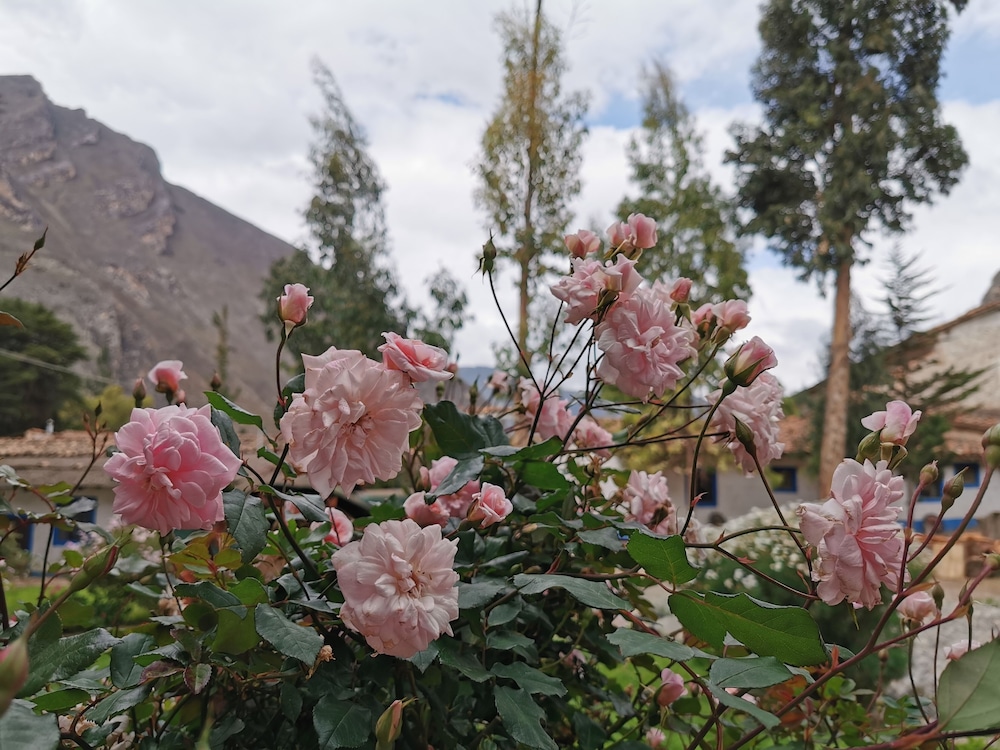 Hacienda La Florida in Junin, Peru