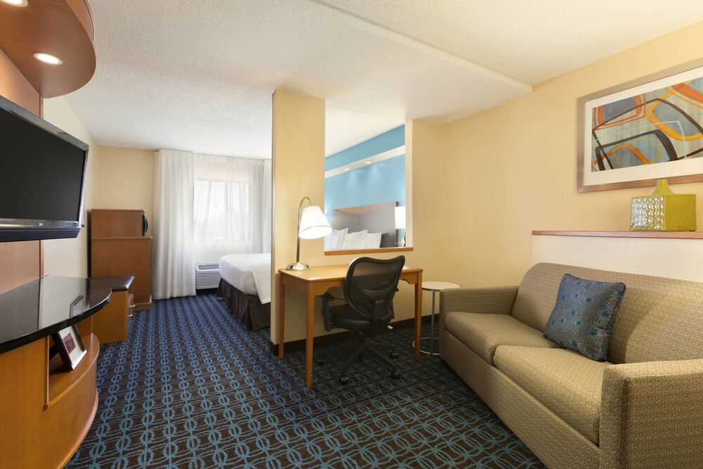 Fairfield Inn & Suites by Marriott Midland - photo 7
