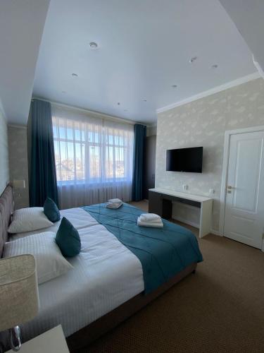 De Marco Hotel in Kostanay, Kazakhstan