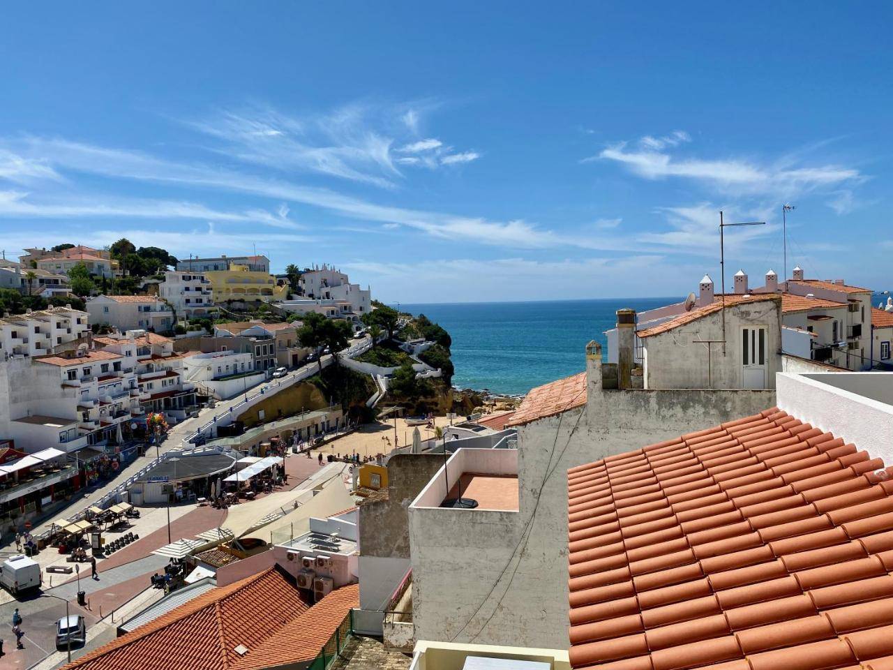 Studio Calisto — 4-Star Luxury Hotel in Carvoeiro, Portugal