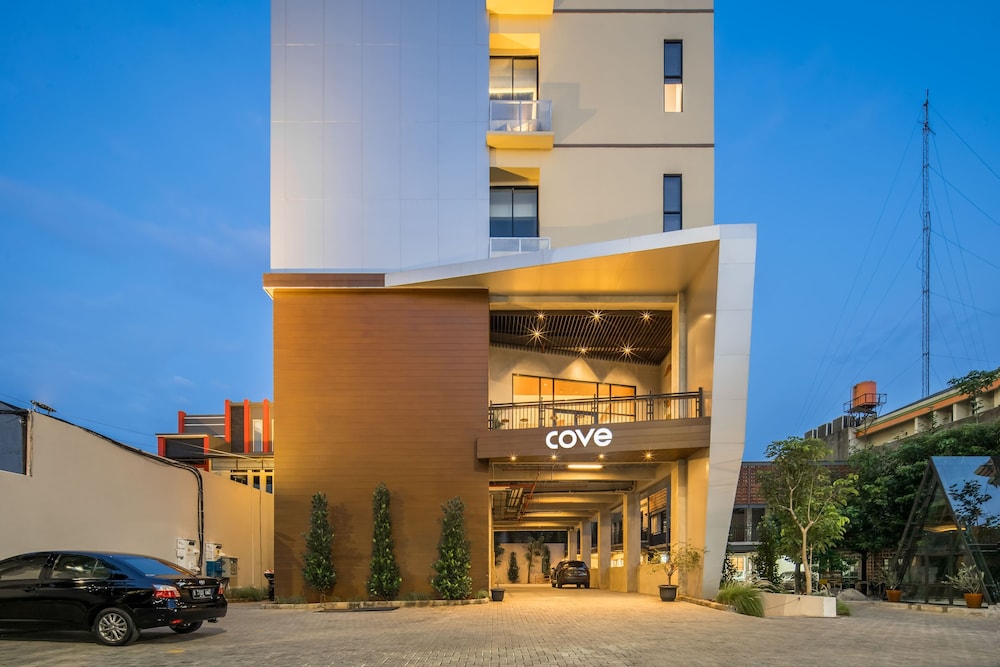 Cove Prima - carbon neutral hotel in Jakarta