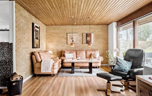 4 Bedroom Gorgeous Home In Holstebro — Holstebro — photo 3