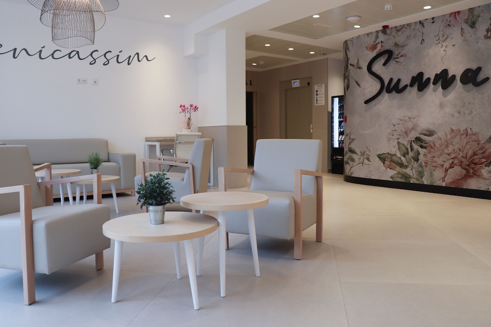 Hotel Sunna Benicassim — Benicassim — photo 3