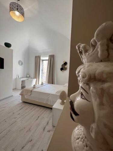 San Giuliano Palace in Catania, Italy