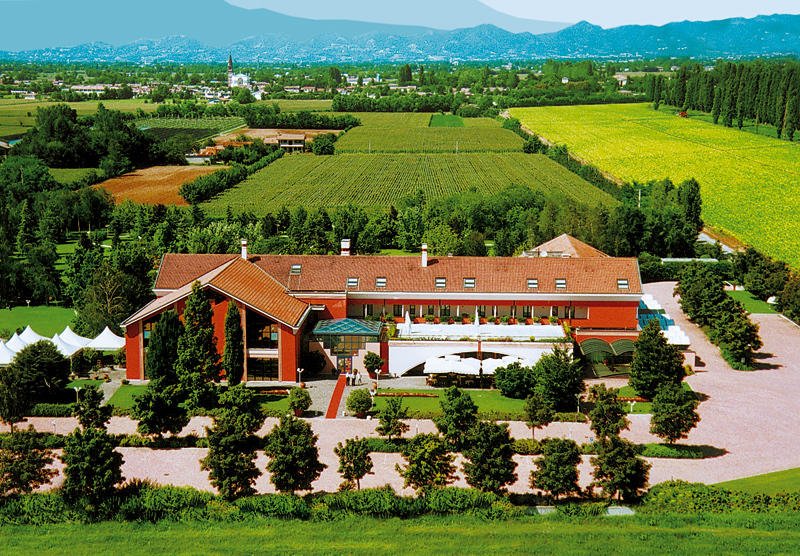 Antica Postumia — hotel in Vedelago