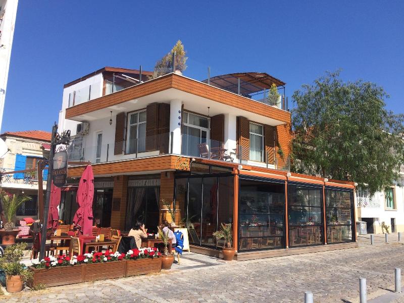 Foca Antik Hotel in Foca, Turkey