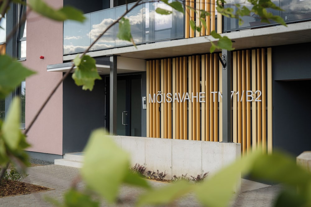 Citygate Sunset balcony — 4-Star Luxury Hotel in Tartu, Estonia