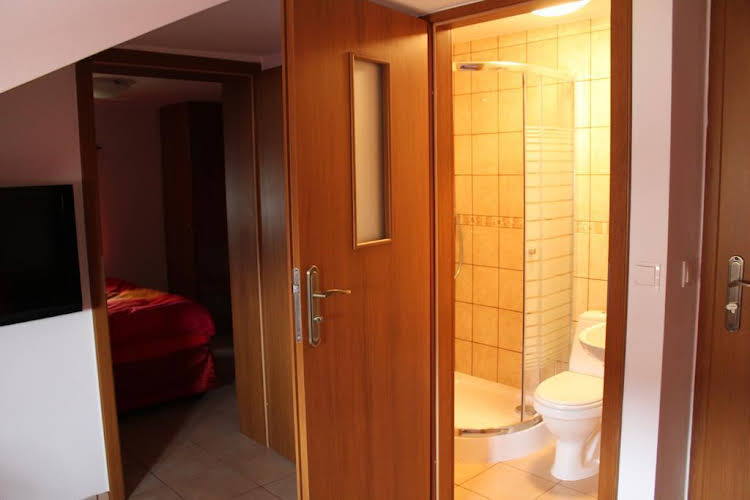 Pensjonat Longinus - carbon neutral hotel in Warsaw