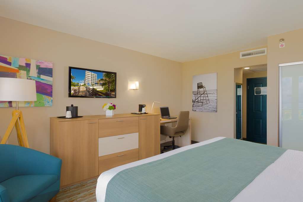 Best Western Plus Atlantic Beach Resort - photo 25