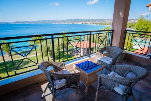 Pygasos in Nikiti, Greece