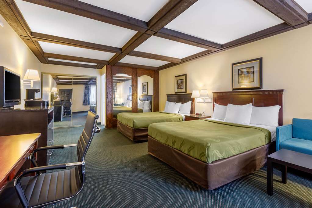 Quality Inn Torrance Lomita - photo 13