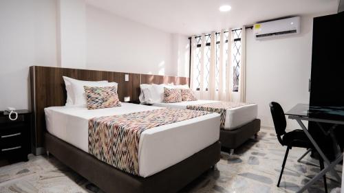 Hotel Arisha Cali - last minute hotel in Cali